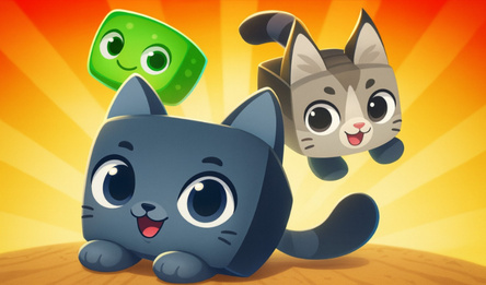 Симулятор Питомцев: Обби Эволюция