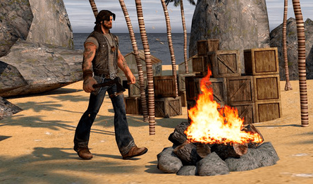 За гранью выживания