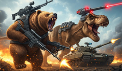 Beast Battle Simulator