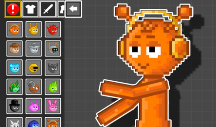 Sprunki Sandbox: Ragdoll Playground Mode