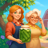 Merge: Grandma Preserves!