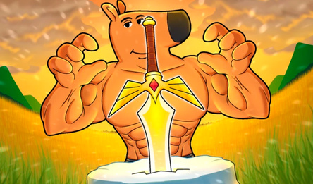 Обби: Мастер Меча