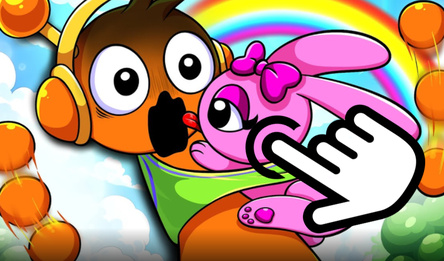 Слияние Sprunki Pyramixed