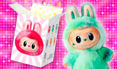 Unbox Labubu: Box of Secrets