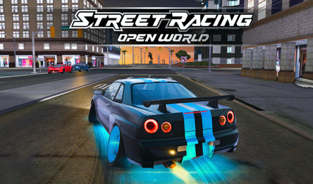 Street Racing: Open World