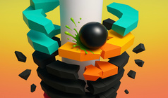 Шарик-Разрушитель 3Д