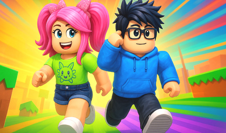 Обби Режимы! Онлайн Мини-Игры