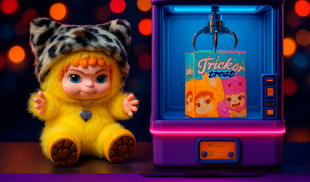 Вакуку Распаковка