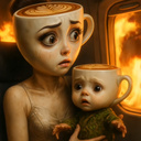 Заведение Тунг Тунг Сахура: Бургер, Кофе и Пончики