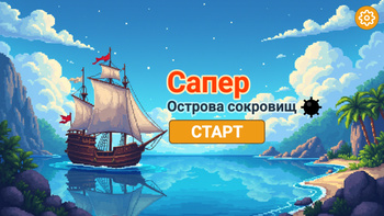 Сапер: Острова Сокровищ