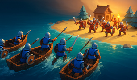 Завоеватель Островов