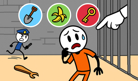 История Побега из Тюрьмы