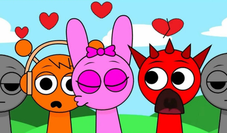 Спрунки с Поцелуями