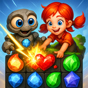 Diamant Sky Stories Match 3