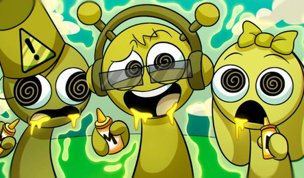 Спрунки Фаза Мустард