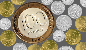 «Connect the Coins»! Reach 100 Rubles!