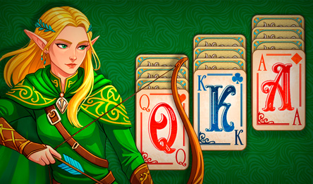 Эмерланд пасьянс 2