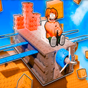 Обби: Построй Самолет 100% Оригинал