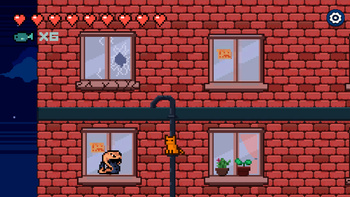 Nine Lives: City Escape