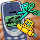 Geometry MOD Destroys Nokia 3310 - Sandbox!