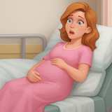Maternity hospital simulator