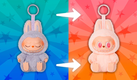 Merge Labubu: Evolution!