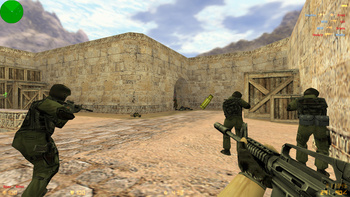 Counter-Strike Classic