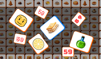 Find a pair of tiles: 2-5 layers!