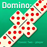 Domino: Classic Two - player