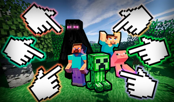 Upgrade Mobs: Clicker