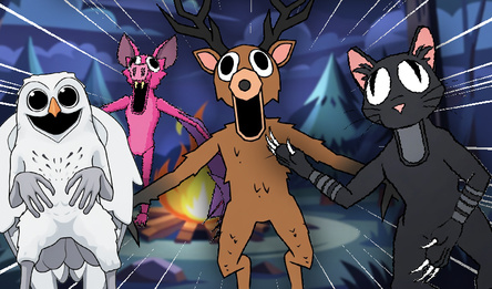 99 алмазов в лесу