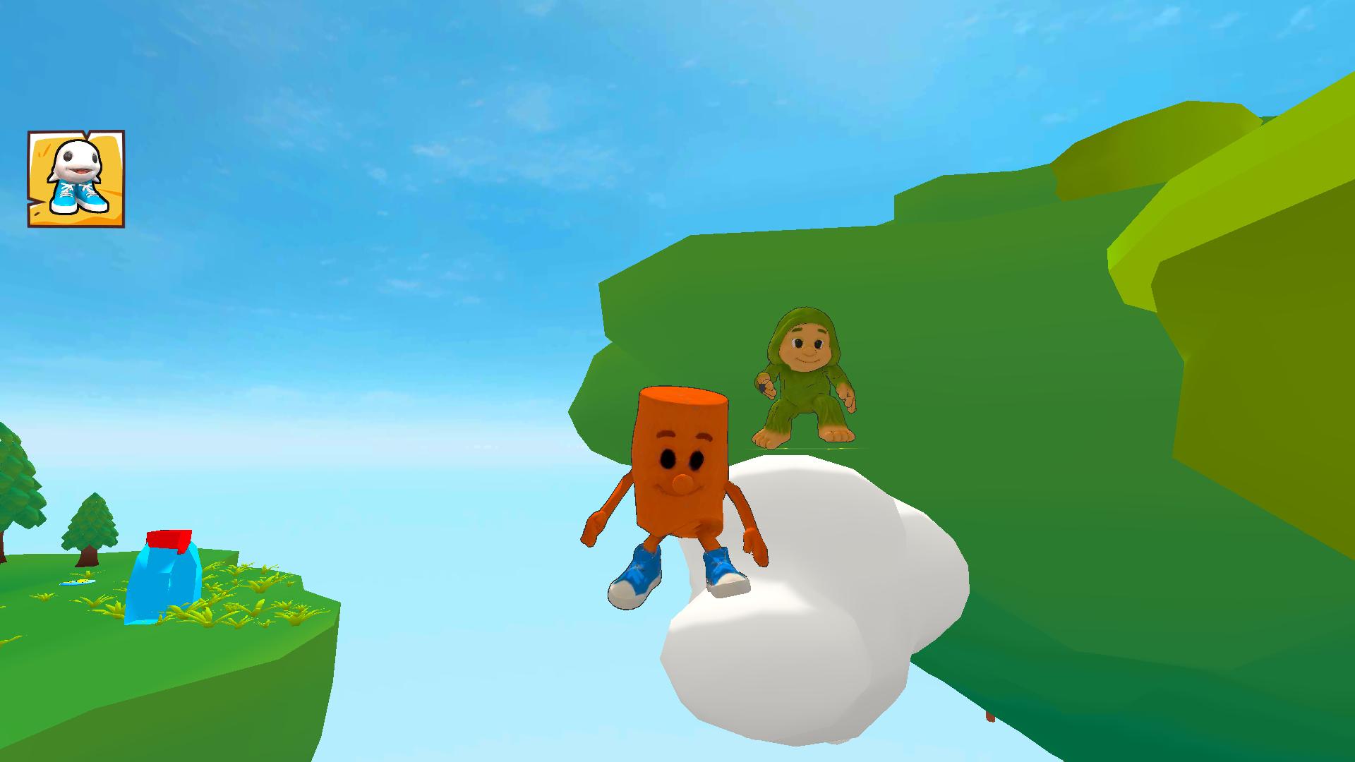 Остров Бебби Брейнротов