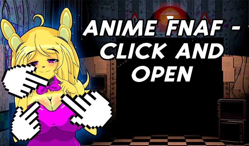 FNAF Anime or not?