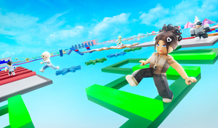 Мега Обби: Прыгай или Умри