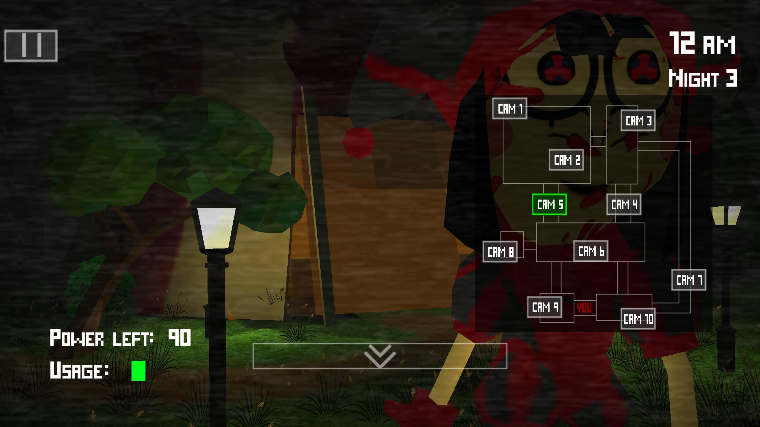 5 nights at Pomni's. Digital circus! (by TeamGZ) - play