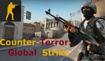 Counter-Terror: Global Strike