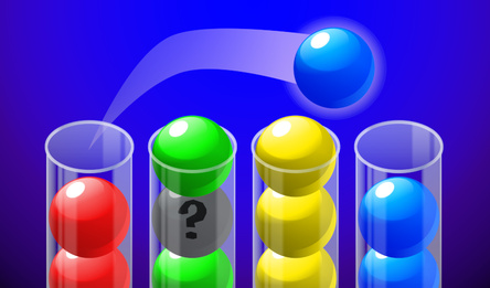 Шарики: наведём порядок