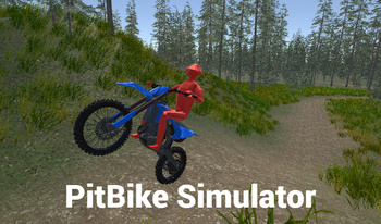 PitBike Simulator