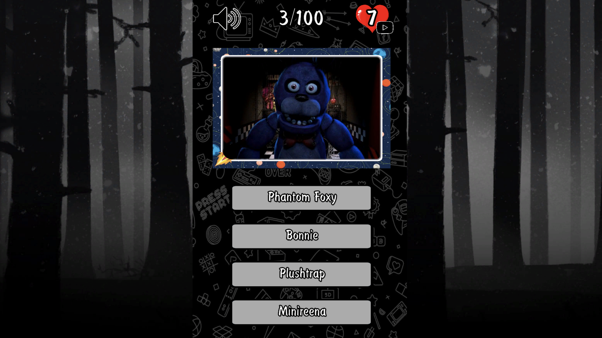 Five Nights at Freddy's 4 — play online for free on Yandex Games