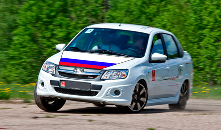 Недфорспид - уличные гонки