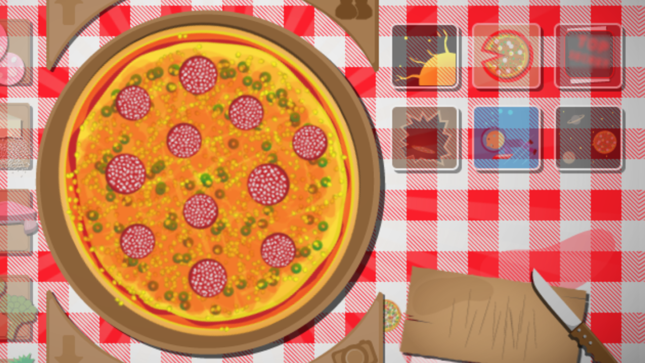 PIZZA CLICKER TYCOON jogo online gratuito em