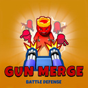 Gun Merge Battle Defense