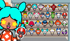 Toca Life: Secret Crumpets