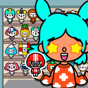 Toca Life: Secret Crumpets