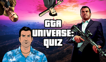 GTA Universe: Quiz
