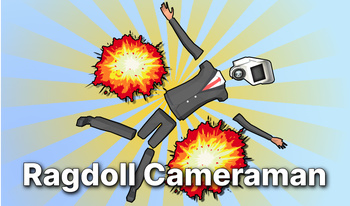 Ragdoll Cameraman