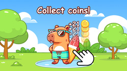 CAPYBARA EVOLUTION: CLICKER jogo online gratuito em