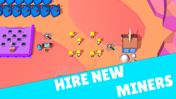 Mine: Miner Simulator — play online for free on Yandex Games