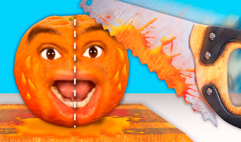 Cut the Orange