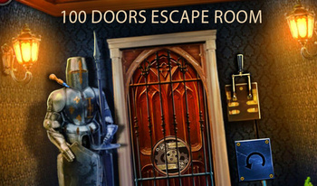 100 Doors Escape Room